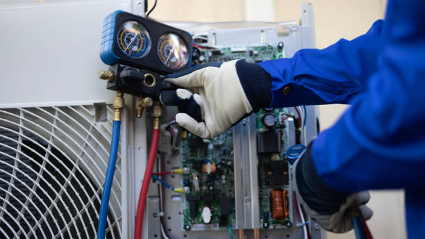 Best Energy-efficient HVAC Solutions in Meridian, PA